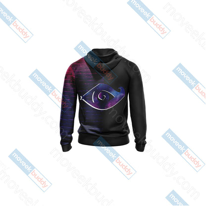 Shadowhunters - Voyance Unisex 3D T-shirt   