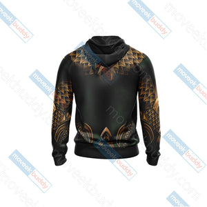 Aquaman New Unisex 3D T-shirt   