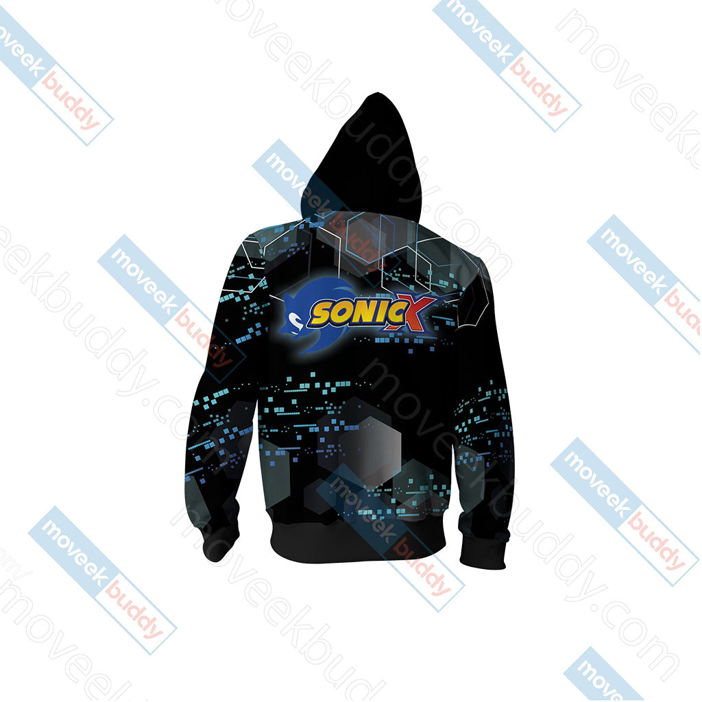 Sonic Unisex 3D T-shirt   