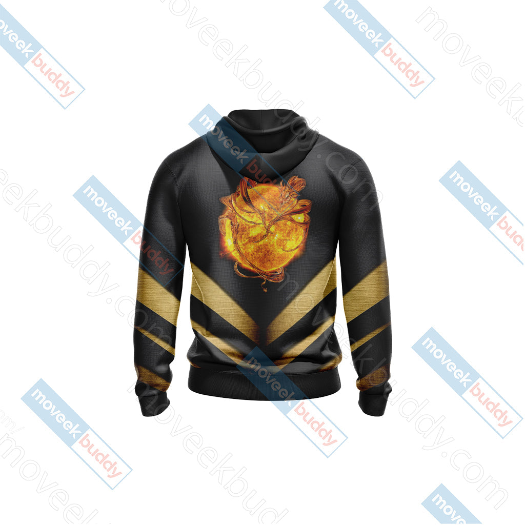 Dragon Nest Unisex 3D T-shirt   