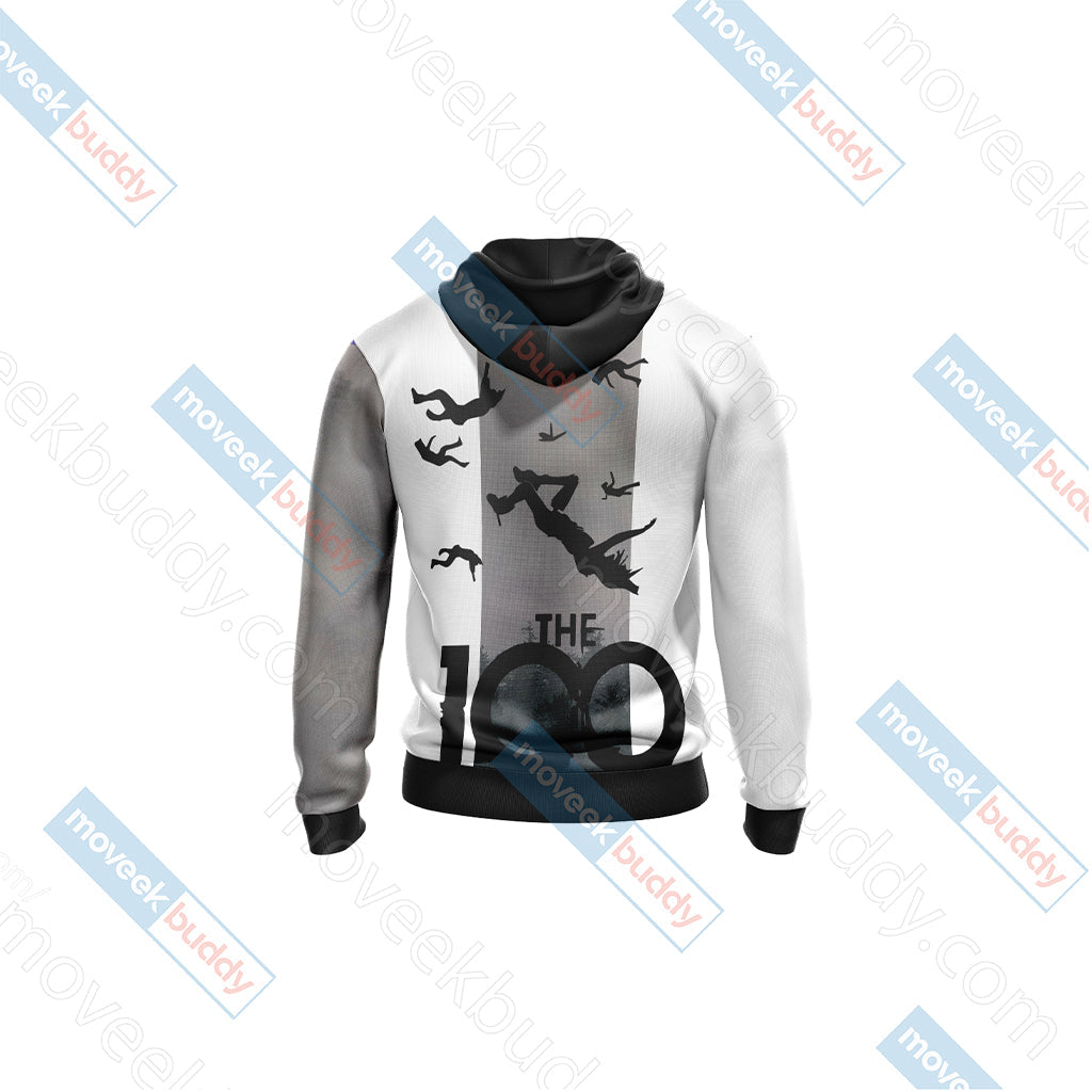 The 100 New Unisex 3D T-shirt   