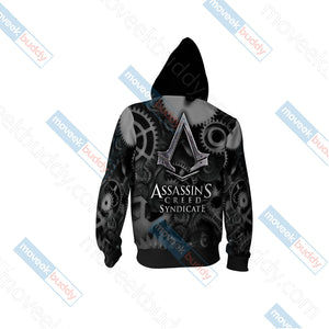 Assassin's Creed Syndicate New Style Unisex 3D T-shirt   