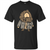 Movies T-shirt Yer A Wizard Harry Black S 