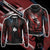 Destiny 2 - Ace Of Spades Unisex Zip Up Hoodie T-Shirt Pullover Hoodie Zip Hoodie S 