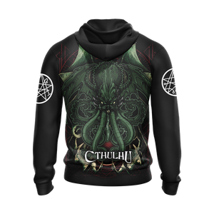 Cthulhu Unisex 3D T-shirt   