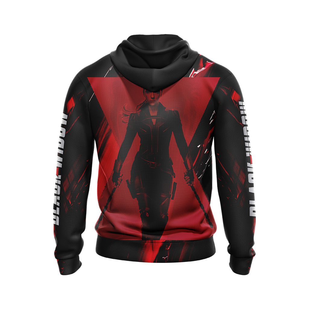 Black Widow New Style Unisex 3D T-shirt   