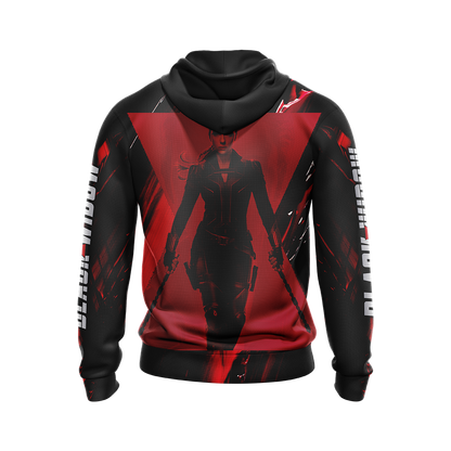 Black Widow New Style Unisex 3D T-shirt   