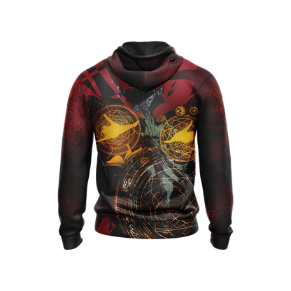 Doctor Strange New Look Unisex 3D T-shirt   