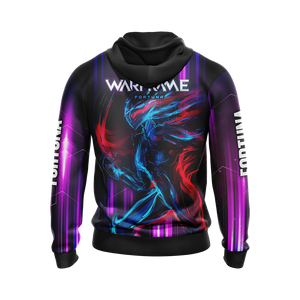 Warframe - Fortuna Unisex 3D T-shirt   