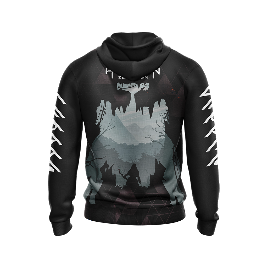 Horizon Zero Dawn Unisex 3D T-shirt   