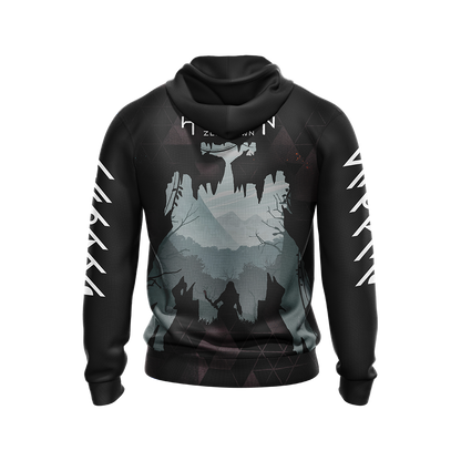 Horizon Zero Dawn Unisex 3D T-shirt   