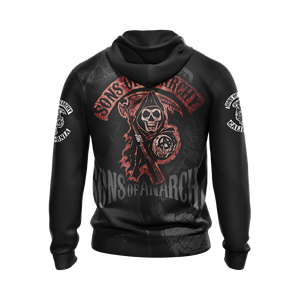 Sons of Anarchy New Style Unisex 3D T-shirt   