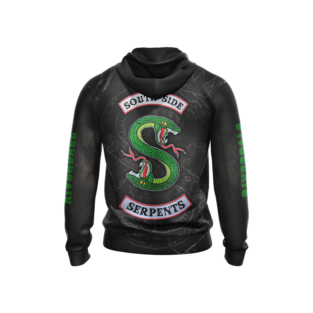 Riverdale South Side Serpents Unisex 3D T-shirt   