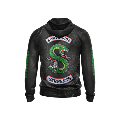 Riverdale South Side Serpents Unisex 3D T-shirt   