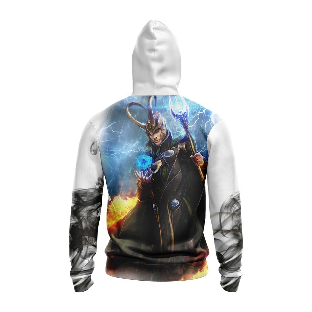 Loki Unisex 3D T-shirt   