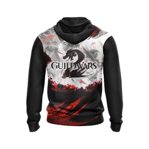 Guild Wars New Style Unisex 3D T-shirt   