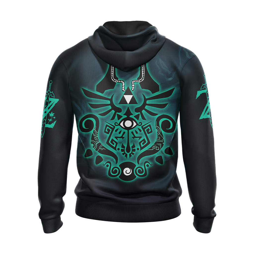 Twilight top princess hoodie