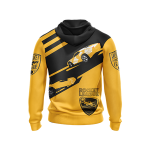 Rocket League New Collection Unisex 3D T-shirt   