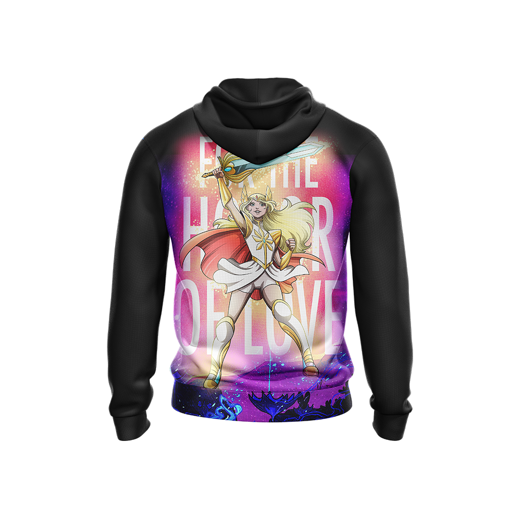 SheRa For The Honor Of Love Unisex 3D T-shirt   