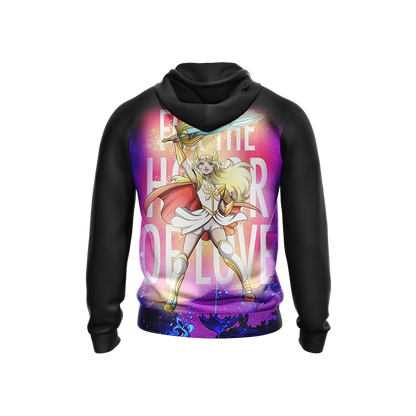 SheRa For The Honor Of Love Unisex 3D T-shirt   