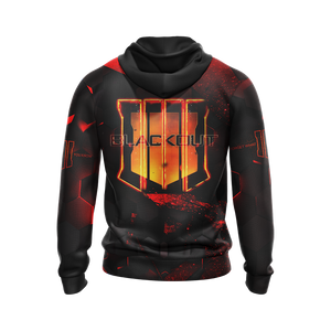 Call of Duty - Black Ops 4 New Version Unisex 3D T-shirt   