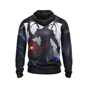 Lineage II - Revolution Unisex 3D T-shirt   