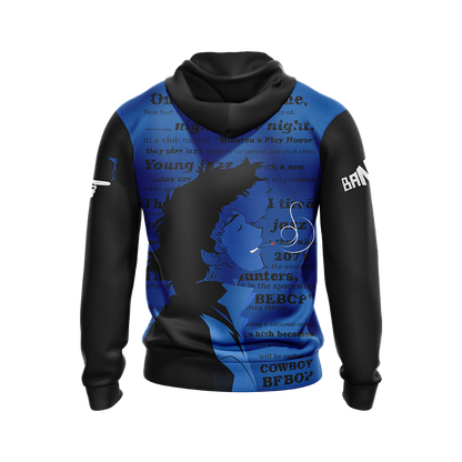 Cowboy Bebop New Style Unisex 3D T-shirt   