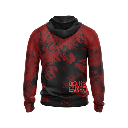 Cowboy Bebop - Spike Unisex 3D T-shirt   