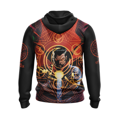 Doctor Strange New Style Unisex 3D T-shirt   