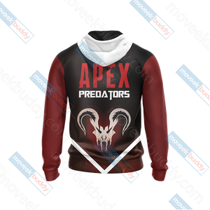 Titanfall 2 - Apex Predators Unisex 3D T-shirt   