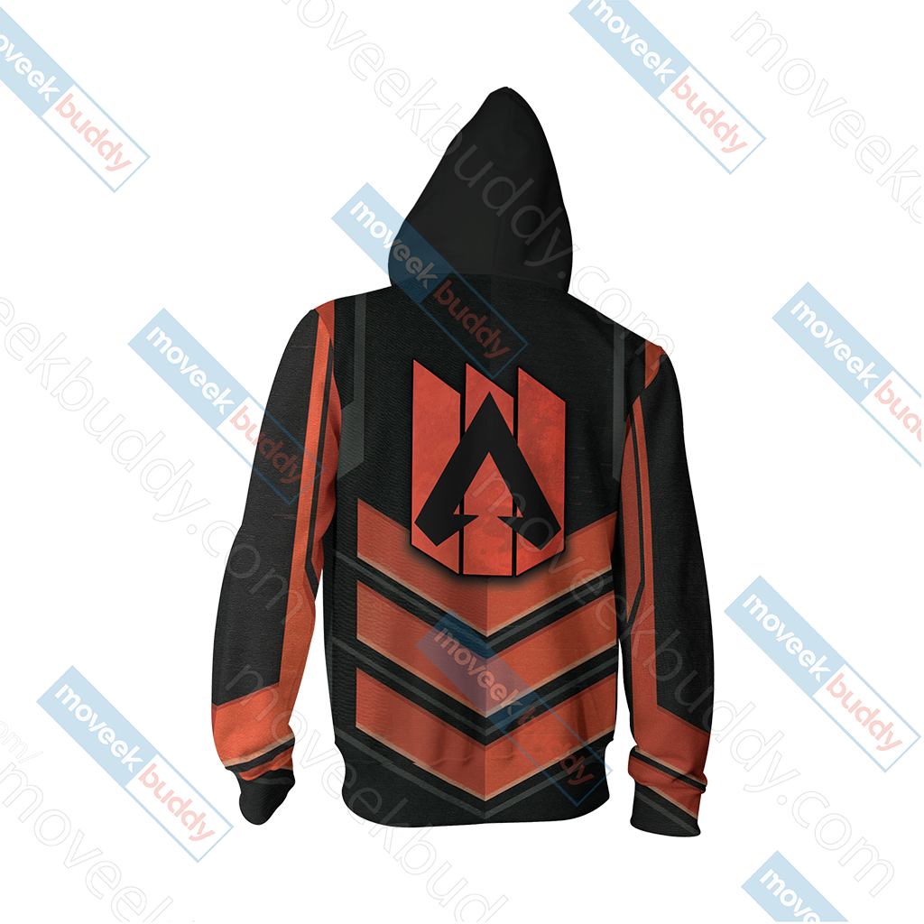 Apex Legends Unisex 3D T-shirt   