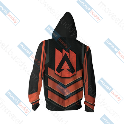 Apex Legends Unisex 3D T-shirt   