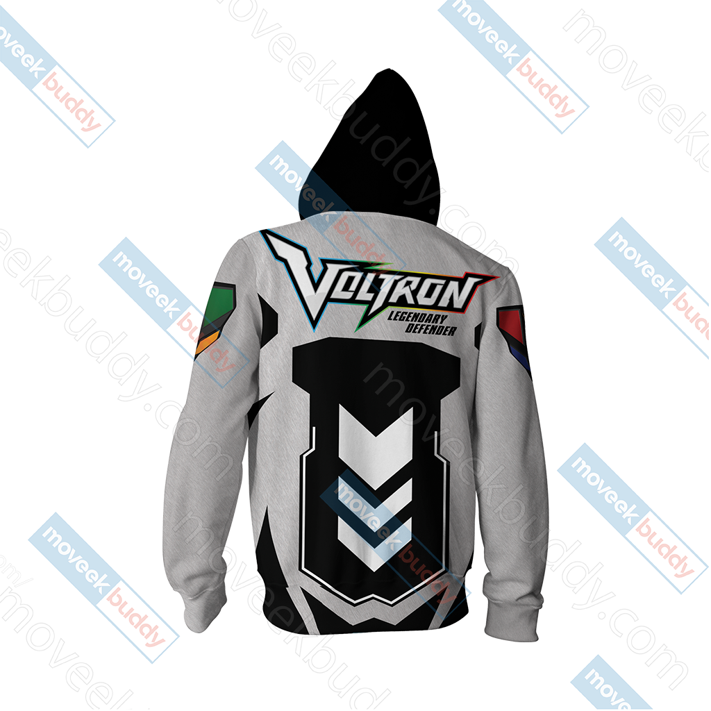 Voltron: Legendary Defender New Style Unisex 3D T-shirt   