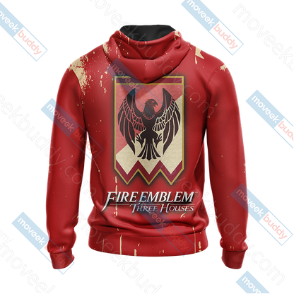 Fire Emblem - The Black Eagles Unisex 3D T-shirt   