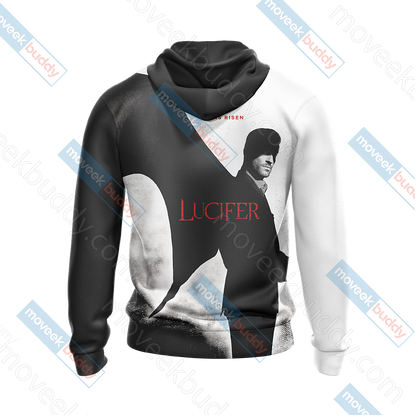 Lucifer New Style Unisex 3D T-shirt   
