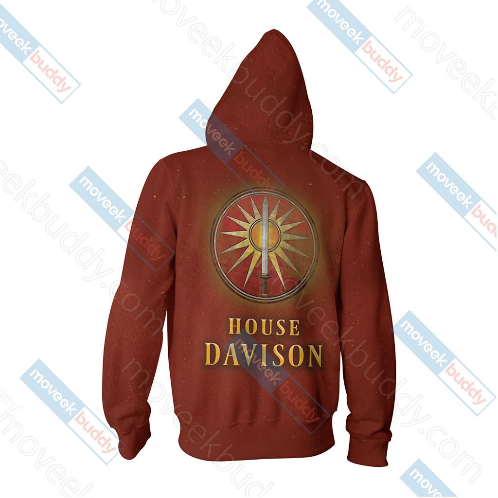 BattleTech - House Davion Unisex 3D T-shirt   