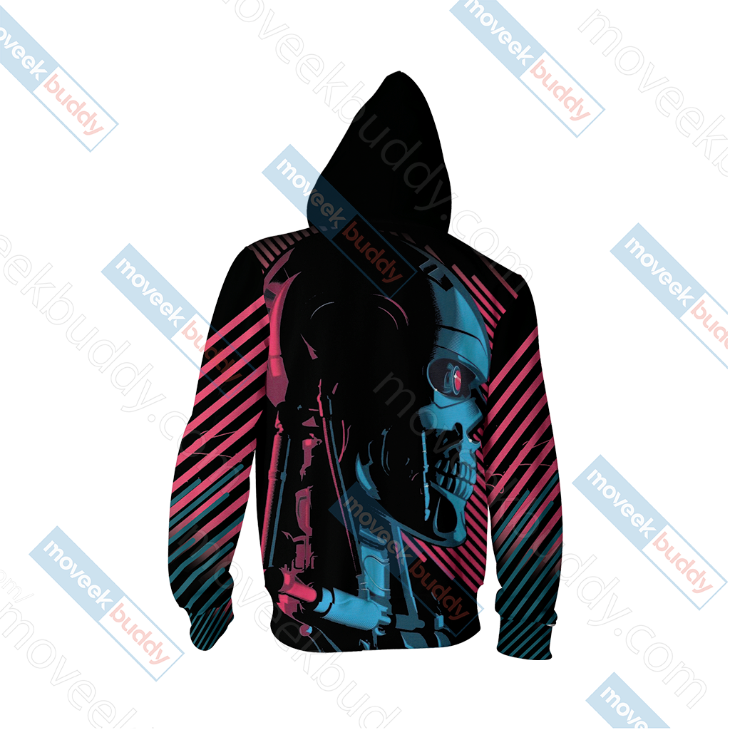 The Terminator Unisex 3D T-shirt   