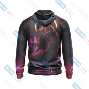 Cyberpunk 2077 New Unisex 3D T-shirt   