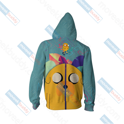 Adventure Time - Jake The Dog Unisex 3D T-shirt   
