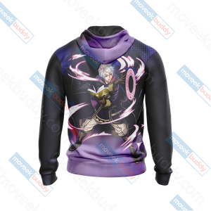 Fire Emblem - Robin New Unisex 3D T-shirt   