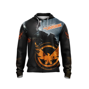Tom Clancy's The Division New Style Unisex 3D T-shirt   