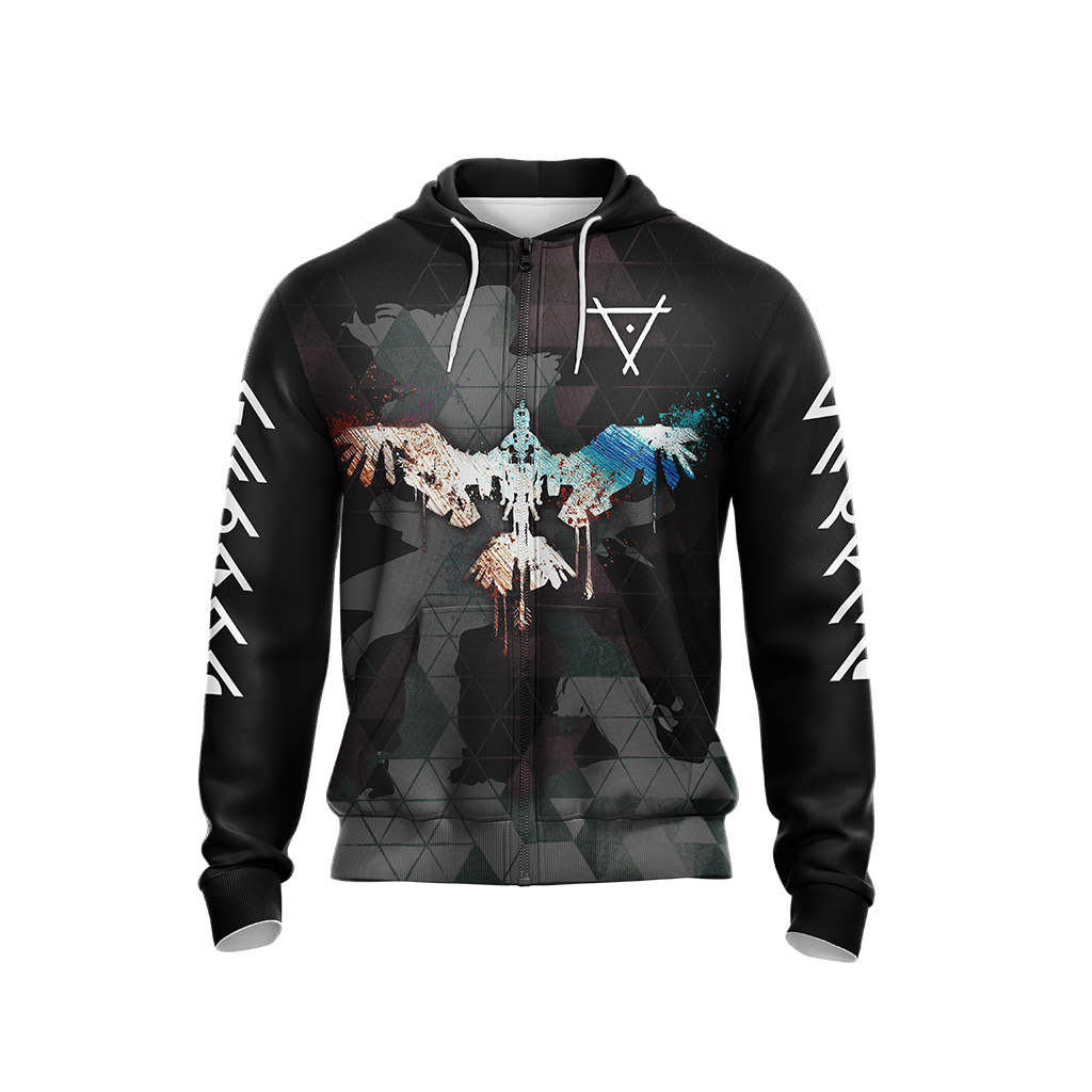 Horizon Zero Dawn Unisex 3D T-shirt   