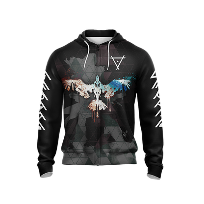 Horizon Zero Dawn Unisex 3D T-shirt   