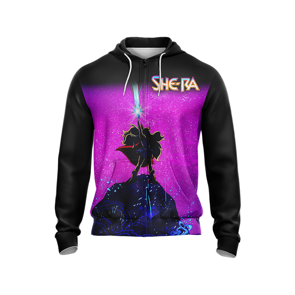 SheRa For The Honor Of Love Unisex 3D T-shirt   