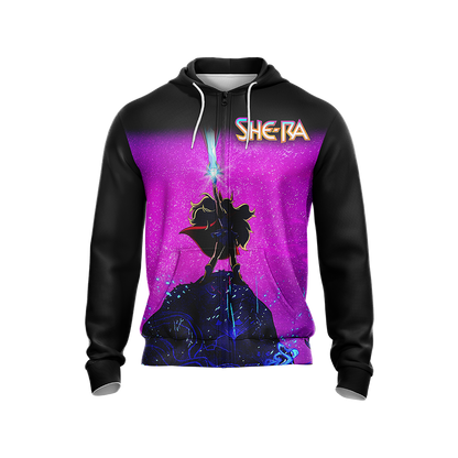 SheRa For The Honor Of Love Unisex 3D T-shirt   