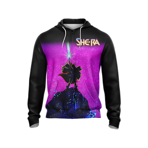 SheRa For The Honor Of Love Unisex 3D T-shirt   