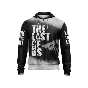 The Last of Us - Look For The Light New Style Unisex 3D T-shirt   