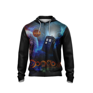Doctor Who New Unisex 3D T-shirt   