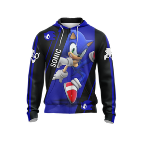 Sonic the Hedgehog New Style Unisex 3D T-shirt   