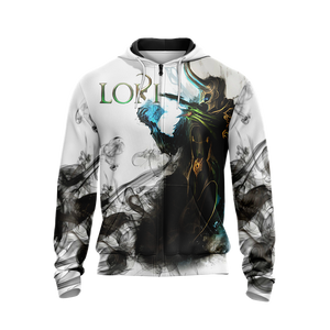 Loki Unisex 3D T-shirt   